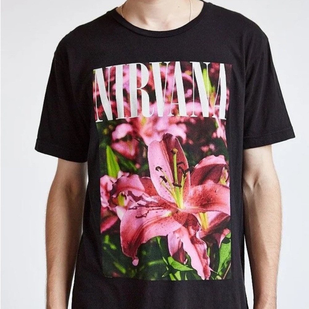 Nirvana T-shirt